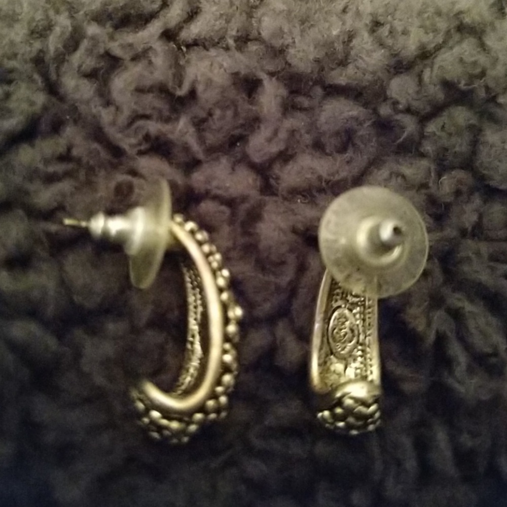 Premier earrings, silver 925 - Picture 2 of 4